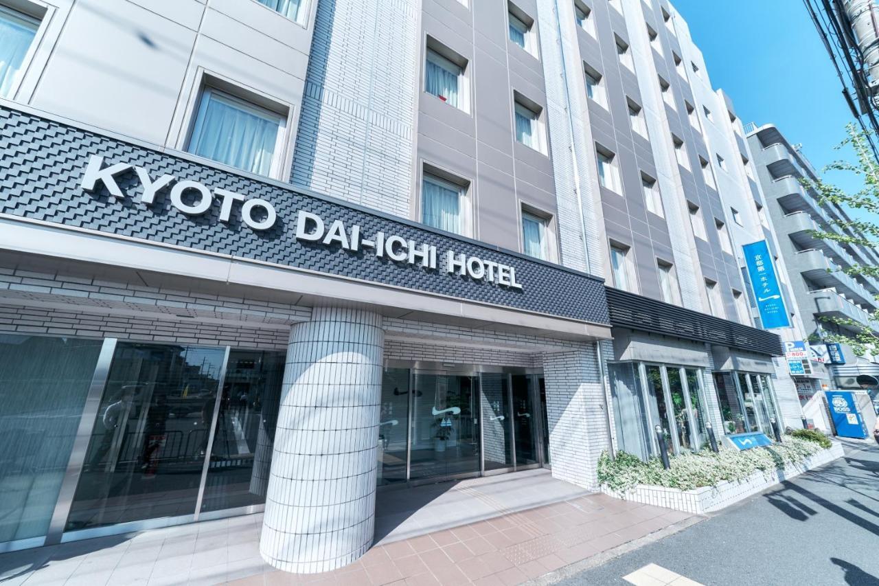 Kyoto Daiichi Hotel Екстериор снимка