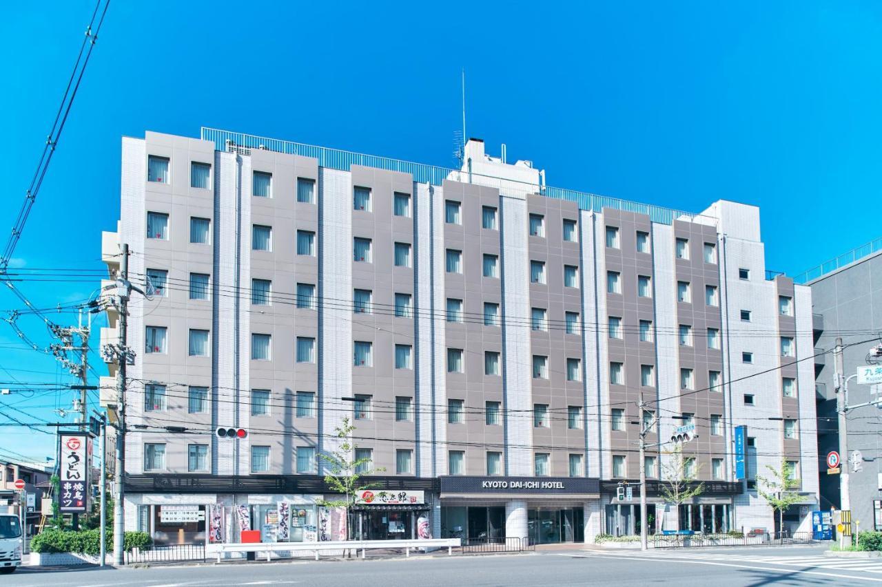 Kyoto Daiichi Hotel Екстериор снимка