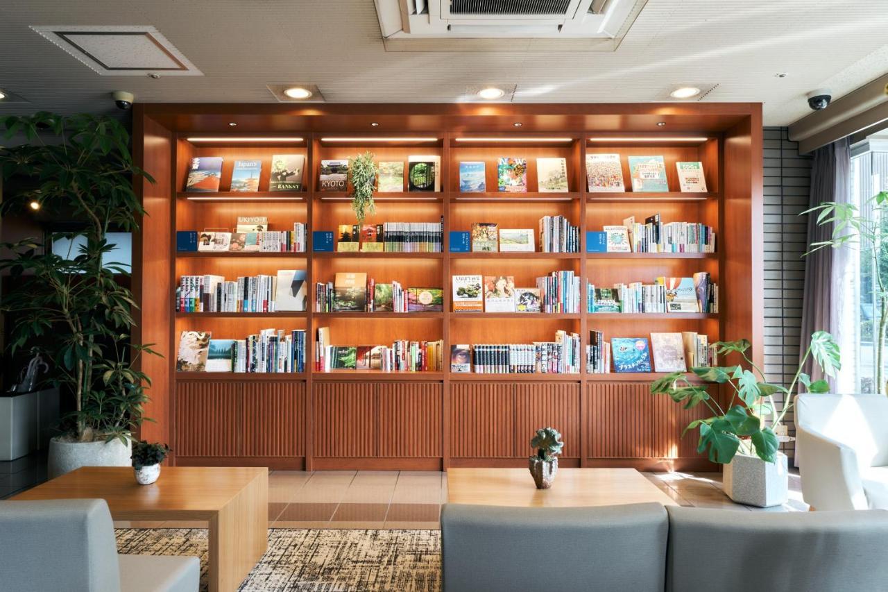 Kyoto Daiichi Hotel Екстериор снимка