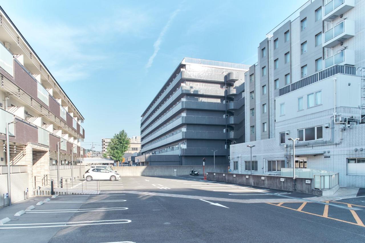 Kyoto Daiichi Hotel Екстериор снимка