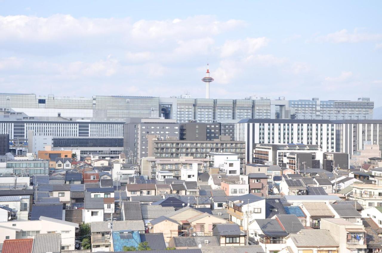 Kyoto Daiichi Hotel Екстериор снимка