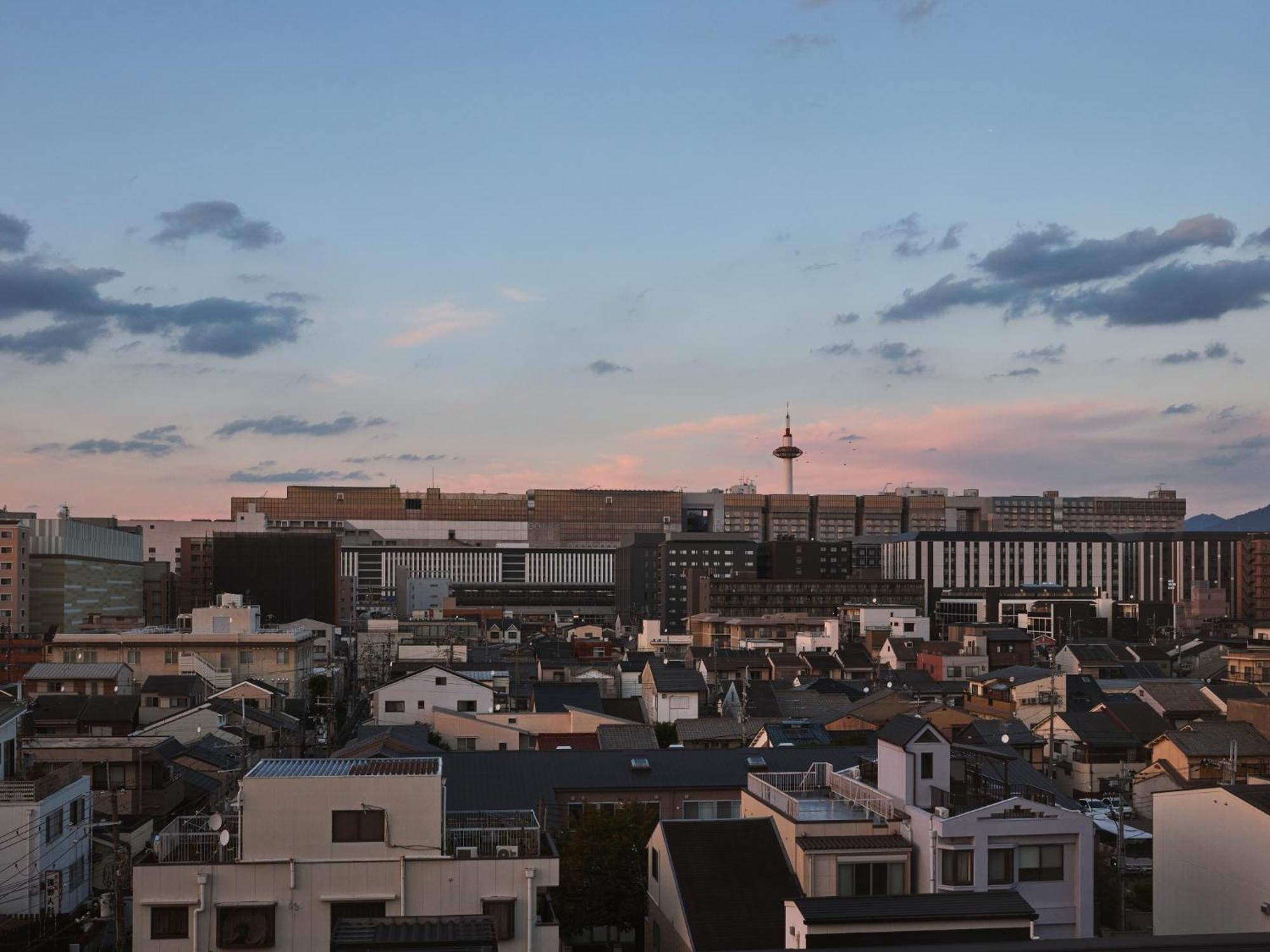 Kyoto Daiichi Hotel Екстериор снимка