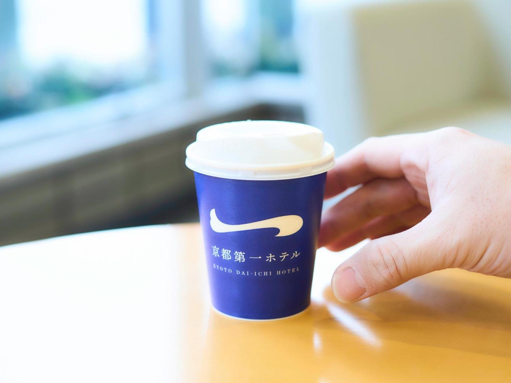 Kyoto Daiichi Hotel Екстериор снимка