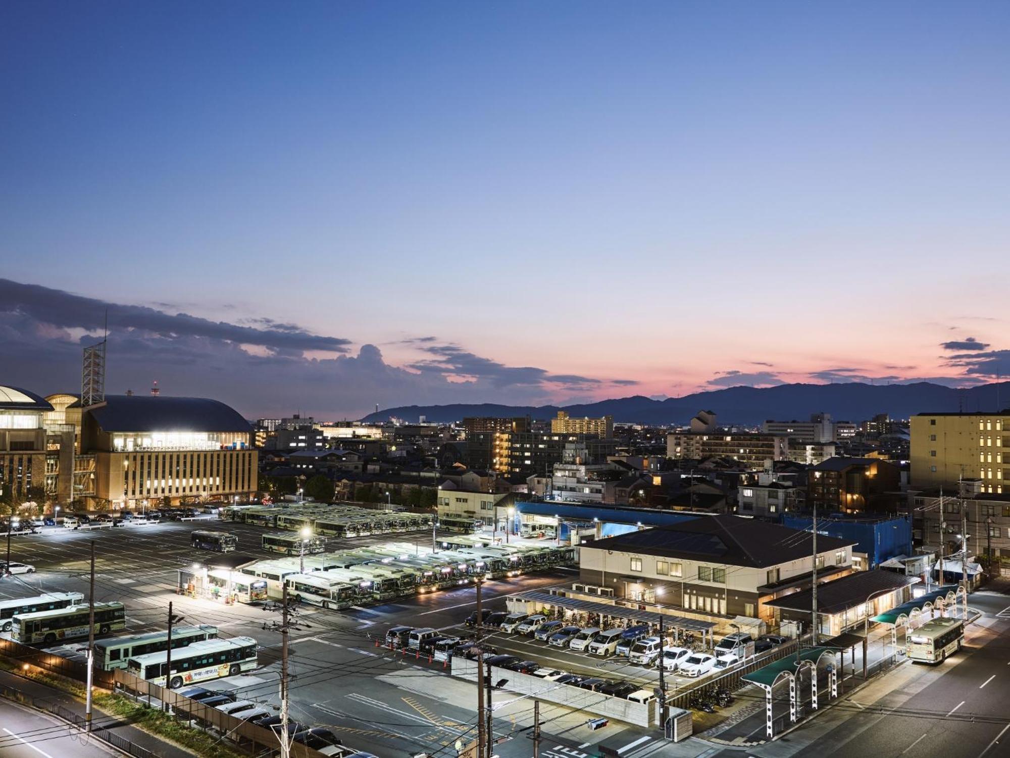 Kyoto Daiichi Hotel Екстериор снимка