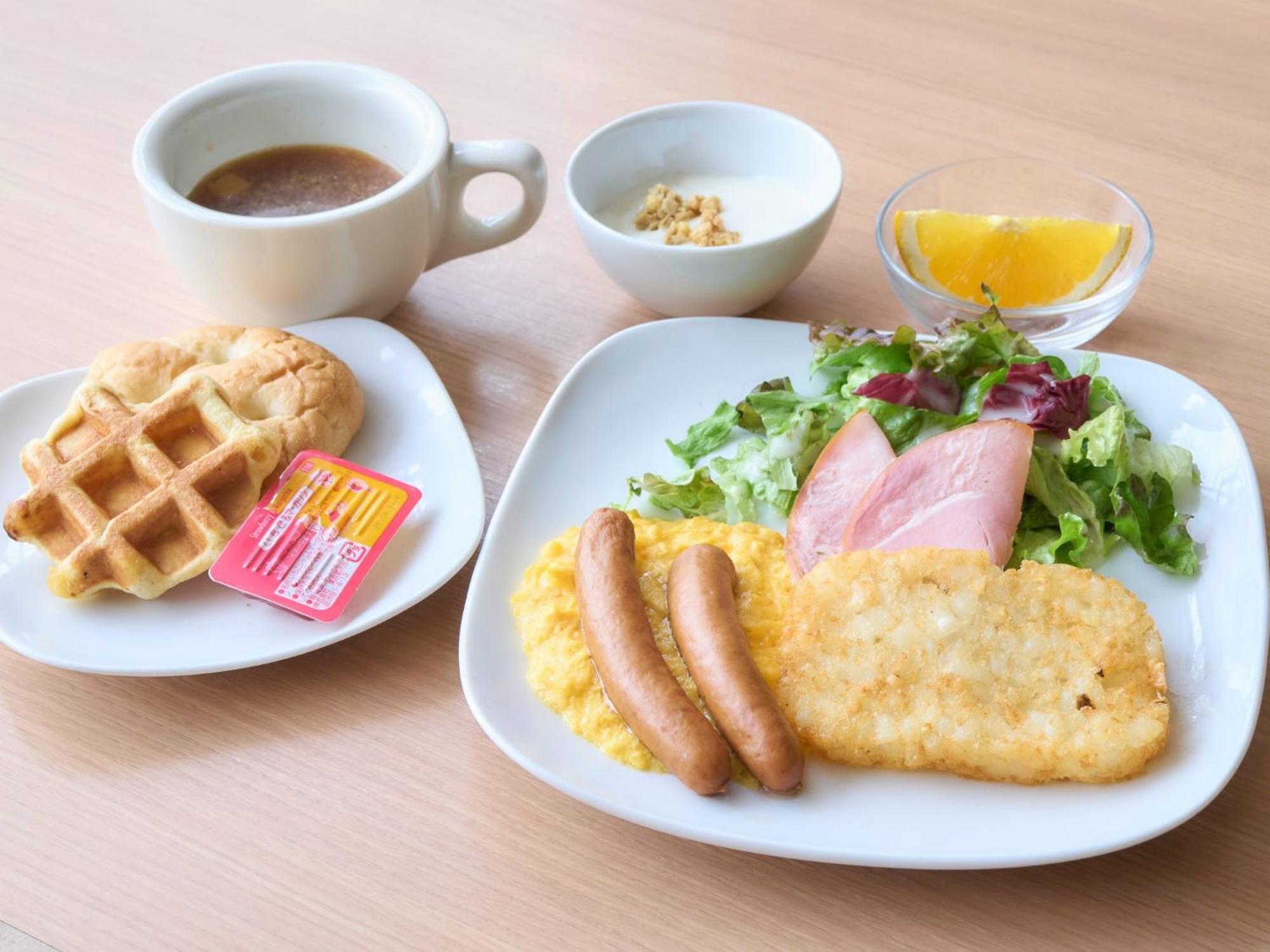 Kyoto Daiichi Hotel Екстериор снимка