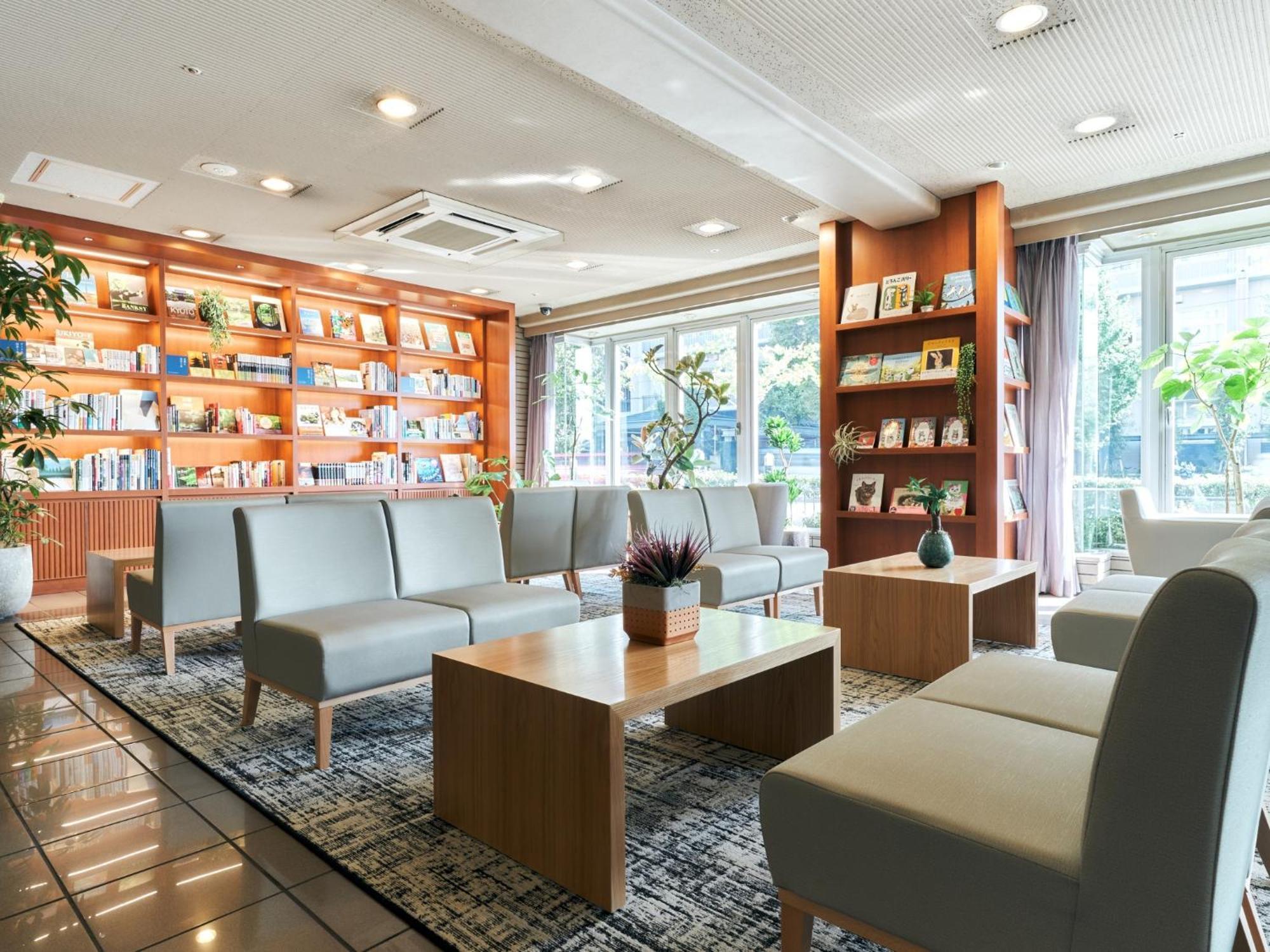 Kyoto Daiichi Hotel Екстериор снимка