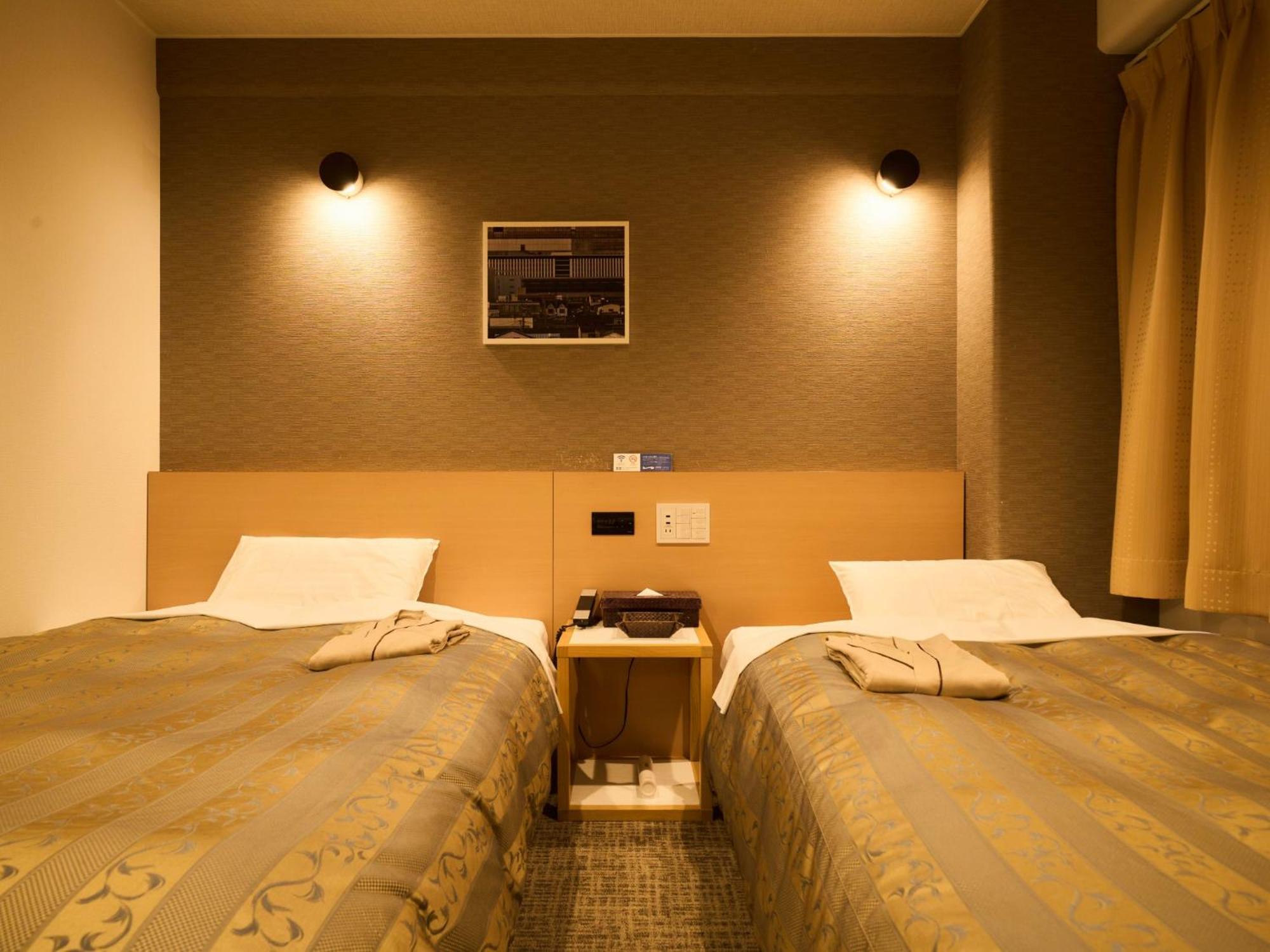 Kyoto Daiichi Hotel Стая снимка