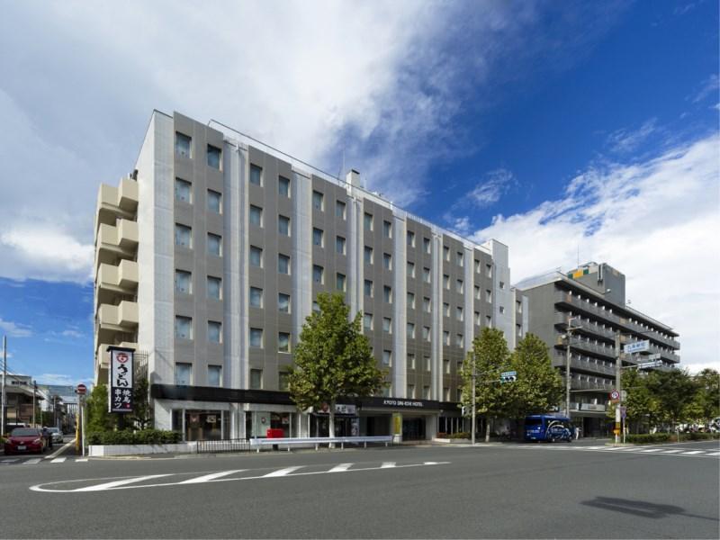 Kyoto Daiichi Hotel Екстериор снимка