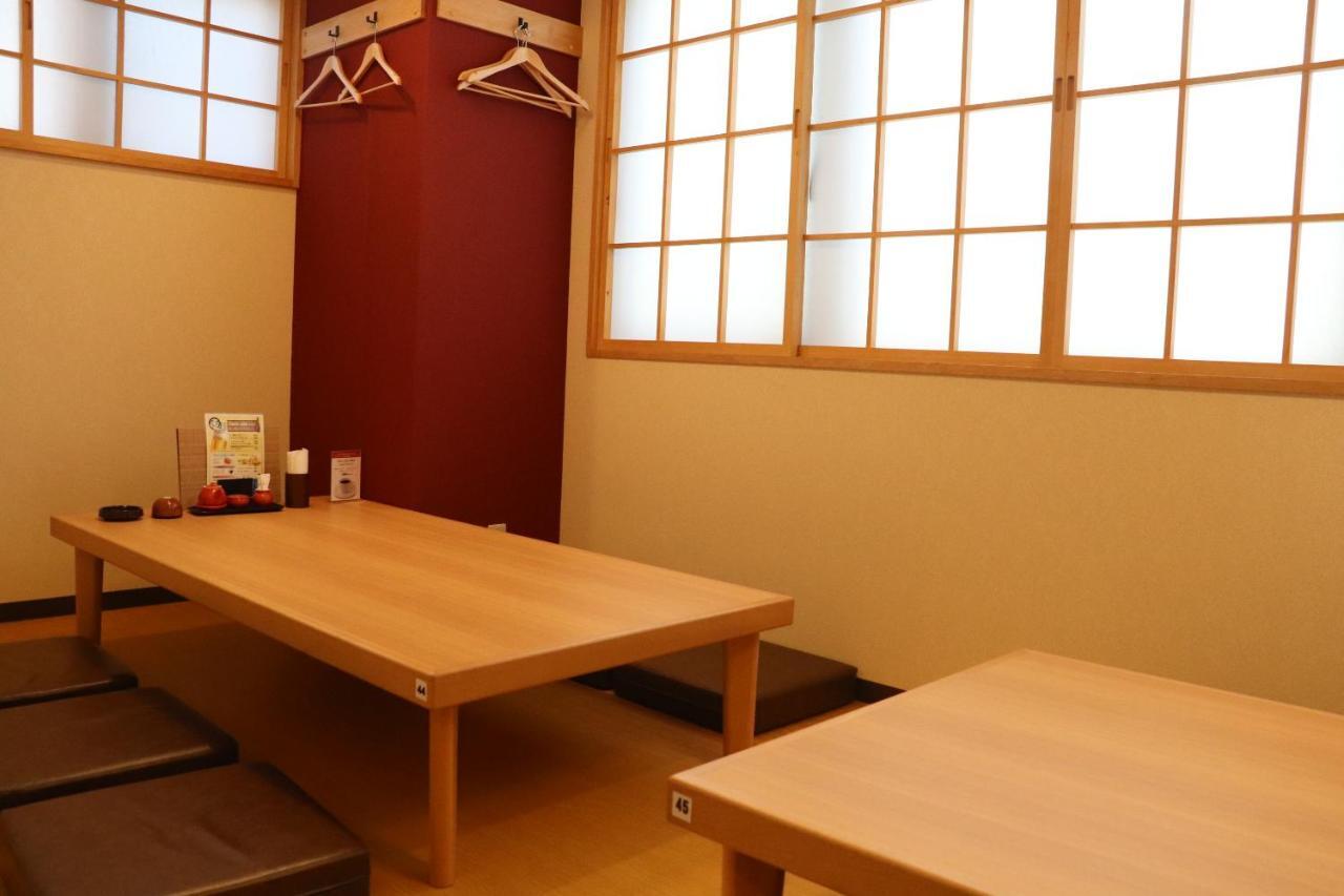 Kyoto Daiichi Hotel Екстериор снимка